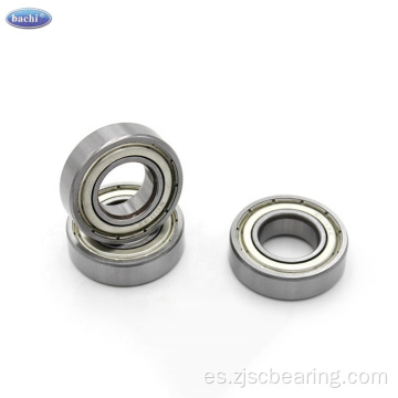 Fábrica china Outlets Deep Groove Ball Bearing 6300zz